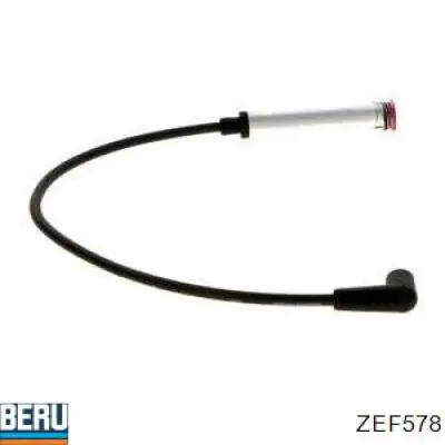 Високовольтні дроти ZEF581 Beru