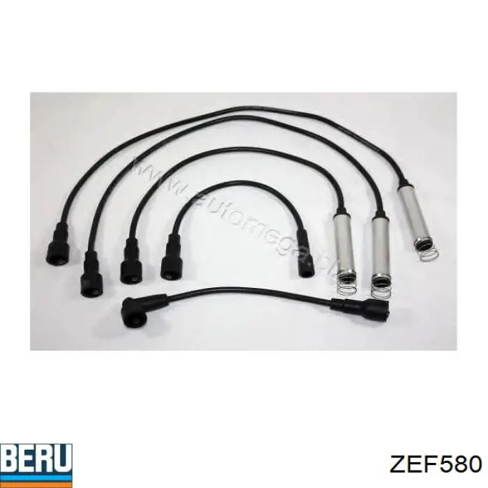 Дріт високовольтний Magneti Marelli MSQ0064
