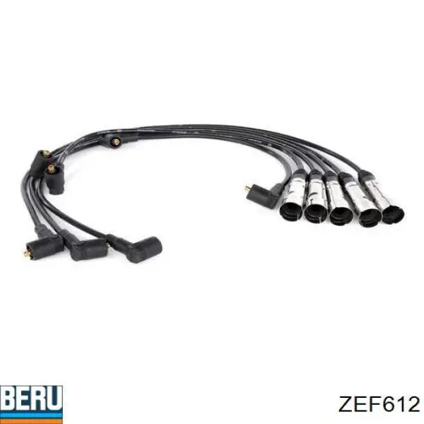 Купити MSQ0055 Magneti Marelli Провід високовольтні, комплект