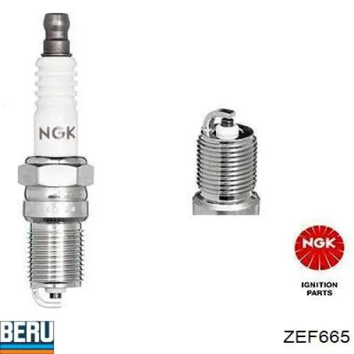 Купити MSK680 Magneti Marelli Провід високовольтні, комплект