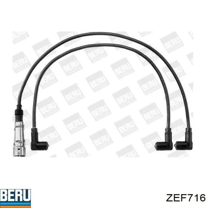 Купити 986356360 Bosch Провід високовольтні, комплект
