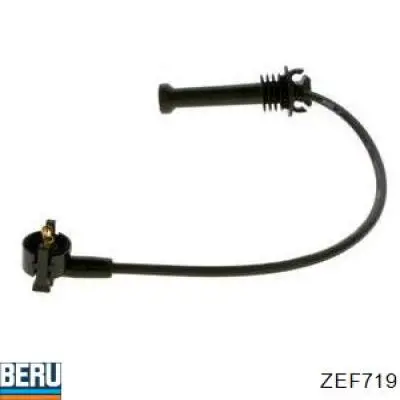 Купити ZEF719 Beru Провід високовольтні, комплект