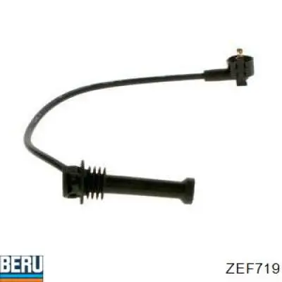 Дроти запалювання Beru ZEF719 ціна, від 21.31 USD