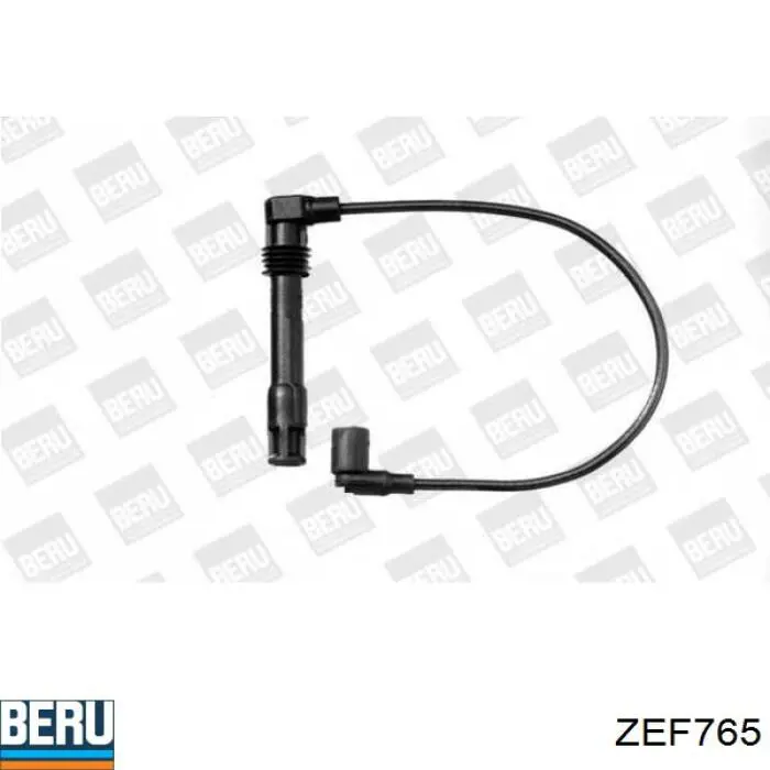 ZEF765 Beru Проводи високовольтні