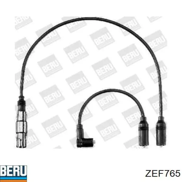 Дроти запалювання Beru ZEF765 ціна, від 16.10 USD