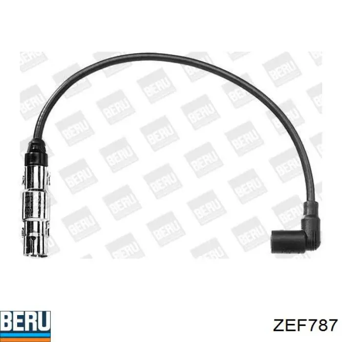 Дріт високовольтний Magneti Marelli MSK610