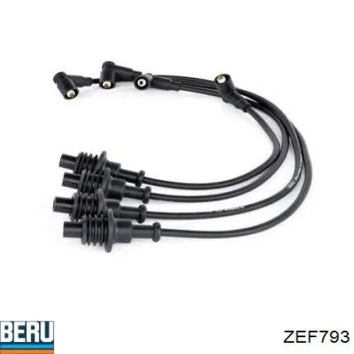 Дроти запалювання Starline ZK4884 ціна, від 18.38 USD