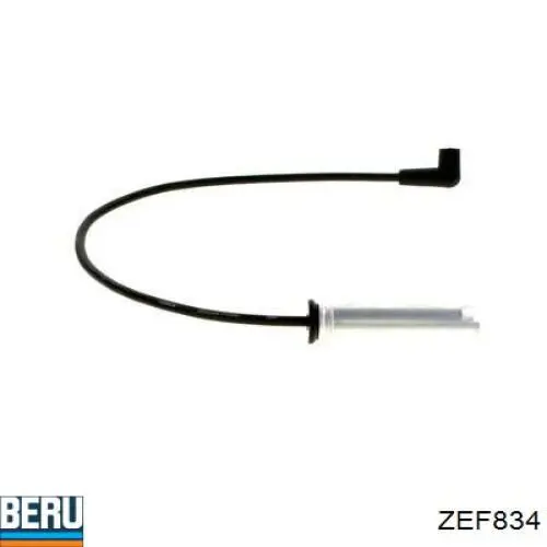 Високовольтні дроти NP1332 KAP