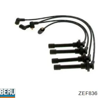 Дріт високовольтний Beru ZEF836