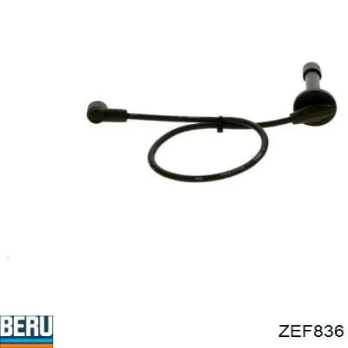 ZEF836 Beru Проводи високовольтні