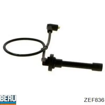 Купити ZEF836 Beru Провід високовольтні, комплект