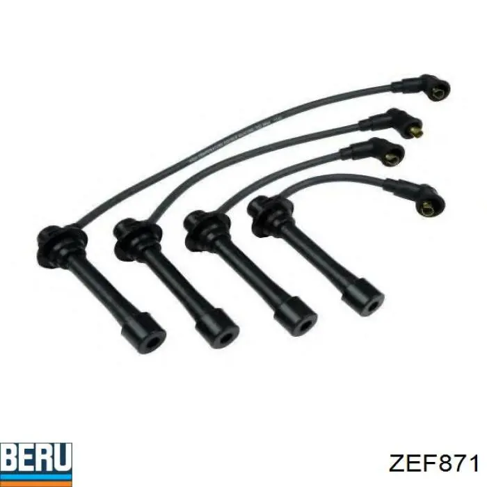 Дріт високовольтний Magneti Marelli MSQ0093