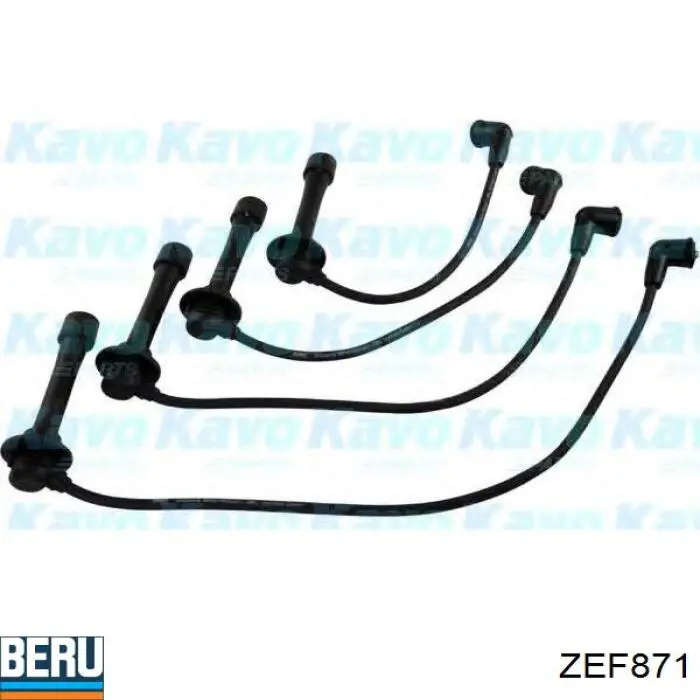 Дроти запалювання Magneti Marelli MSQ0093 ціна, від 28.45 USD