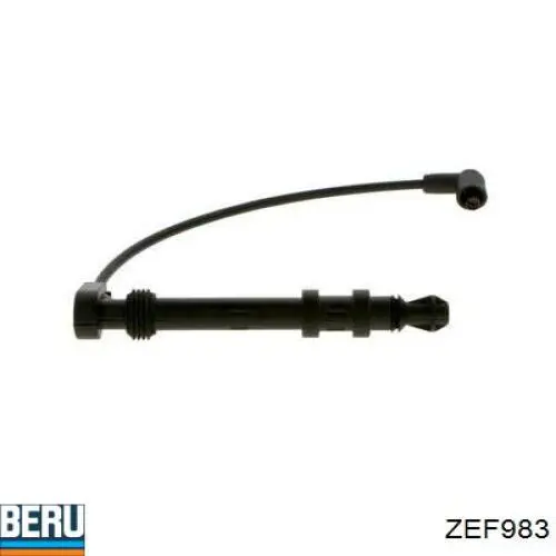 Купити MSQ0049 Magneti Marelli Провід високовольтні, комплект