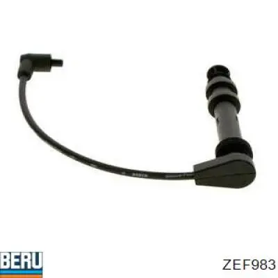 986357261 Bosch Проводи високовольтні
