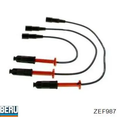 Дроти запалювання Bosch 986356329 ціна, від 56.19 USD
