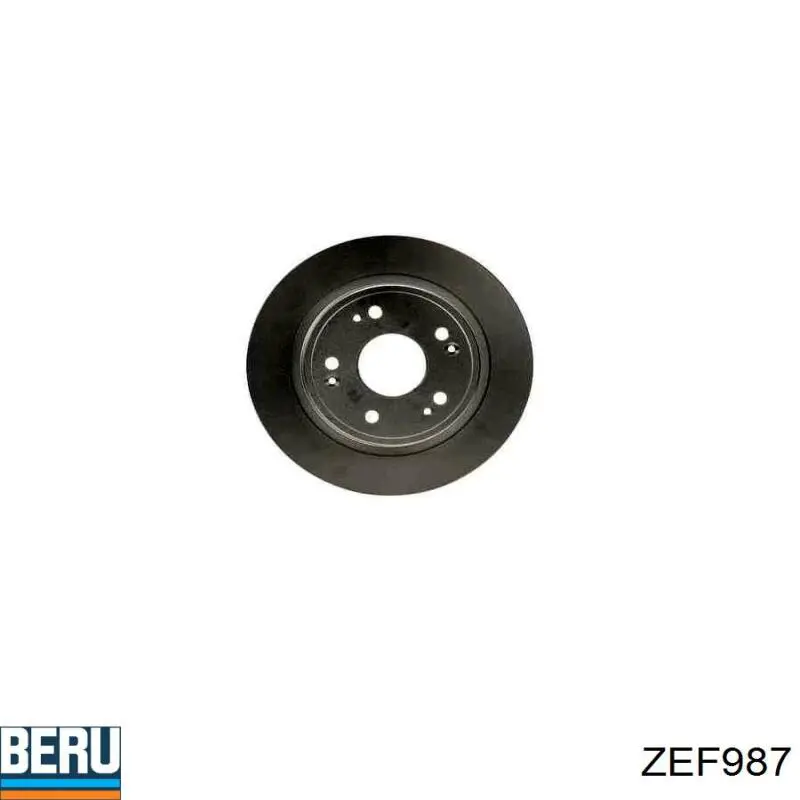 Дроти запалювання Bectep ZEF987 ціна, від 56.01 USD