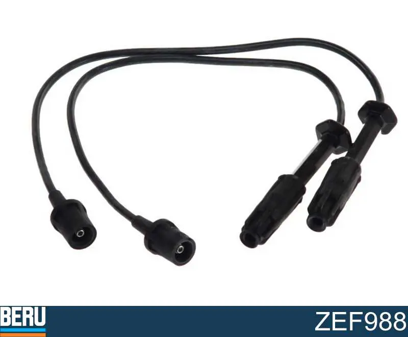 ZEF988 Frey Проводи високовольтні