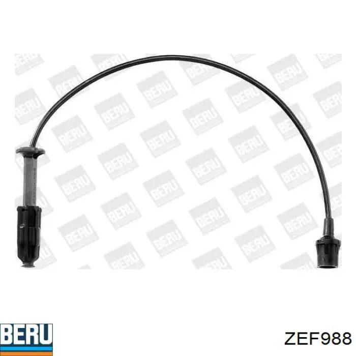  Високовольтні дроти Mercedes Sprinter 