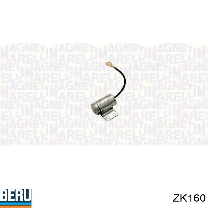  Beru ZK160 ціна, від 5.21 USD