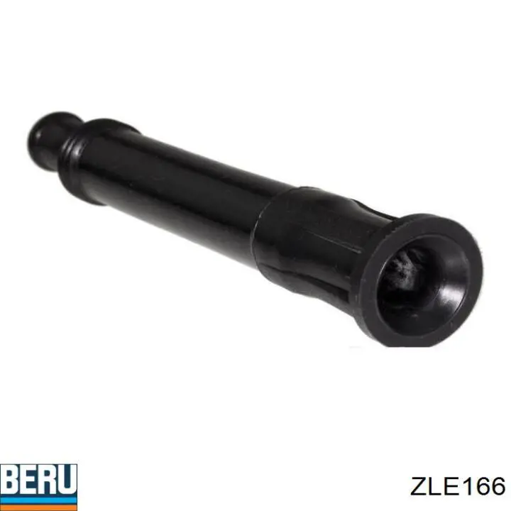 Купити ZLE166 Beru Накінечник свічки запалювання