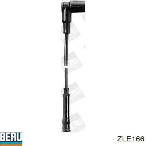 Накінечник свічки запалювання Beru ZLE166 ціна, від 5.12 USD