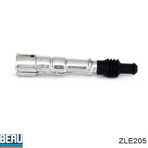 Накінечник свічки запалювання Beru ZLE205 ціна, від 6.64 USD