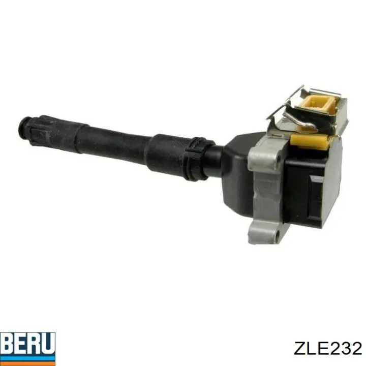Накінечник свічки запалювання Beru ZLE232 ціна, від 7.34 USD
