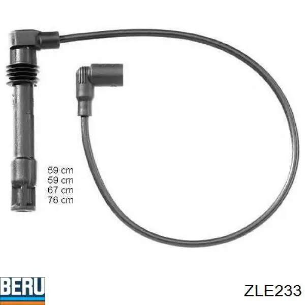 Накінечник високовольтного дроту Janmor JM2047 ціна, від 3.80 USD