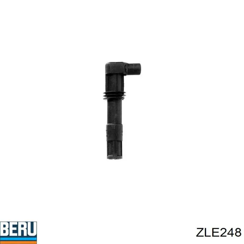Накінечник свічки запалювання VAG 036035255K ціна, від 5.52 USD
