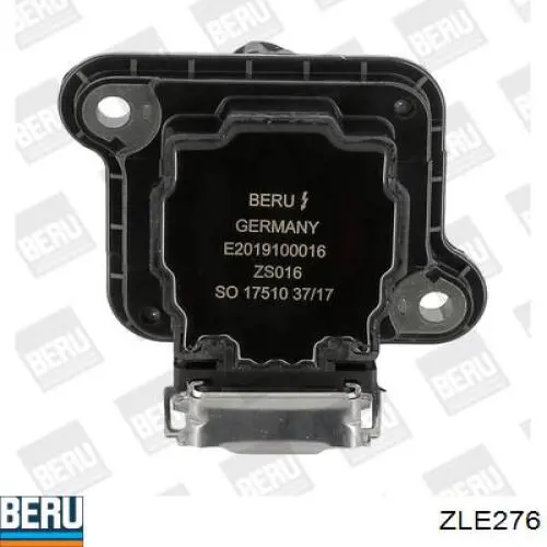 Купити ZLE276 Beru Накінечник свічки запалювання
