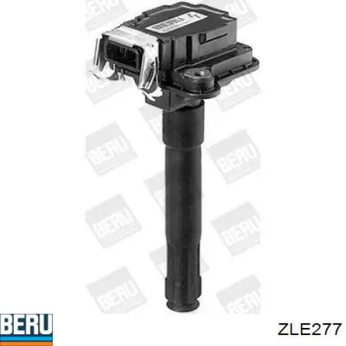 Накінечник свічки запалювання Beru ZLE277 ціна, від 6.88 USD