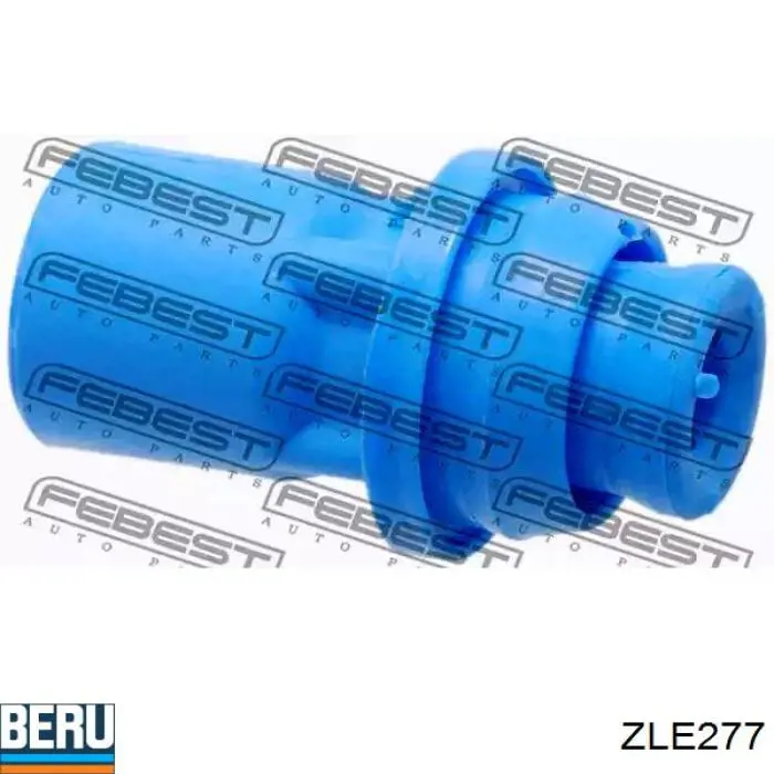 Купити ZLE277 Beru Накінечник свічки запалювання