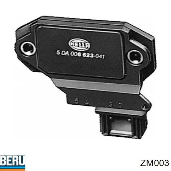 Комутатор системи запалювання IKA 940101 ціна, від 17.12 USD