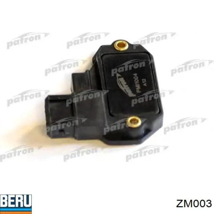 Модуль запалювання, комутатор MTR02 Magneti Marelli