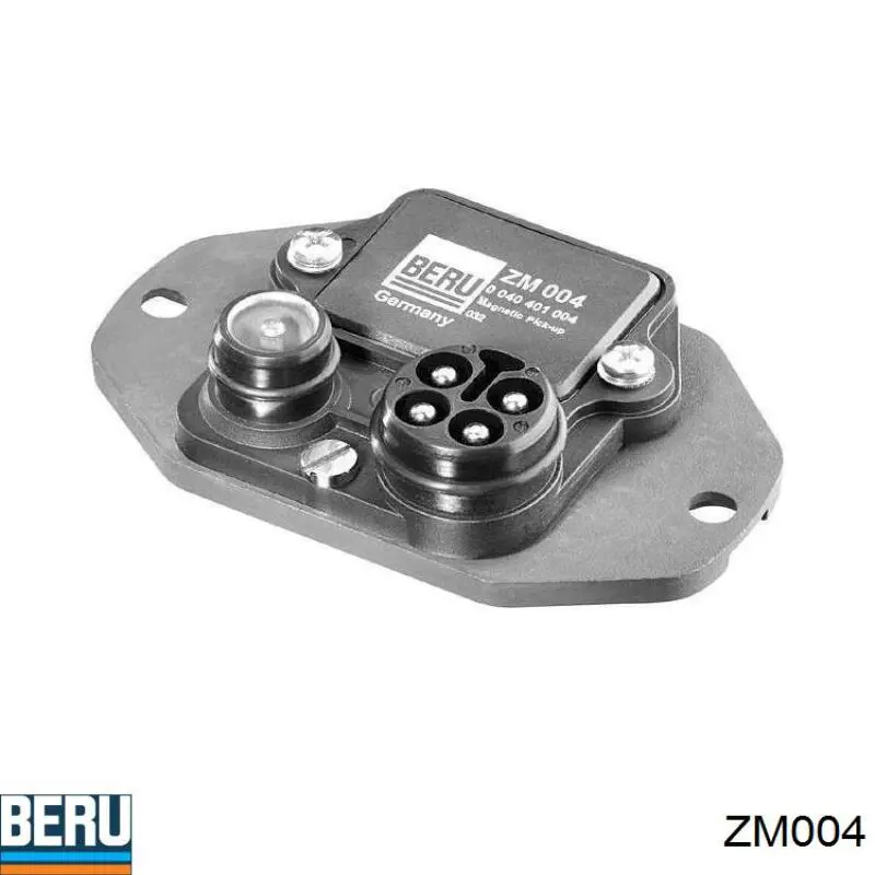 Модуль запалювання, комутатор 0227100121 Bosch