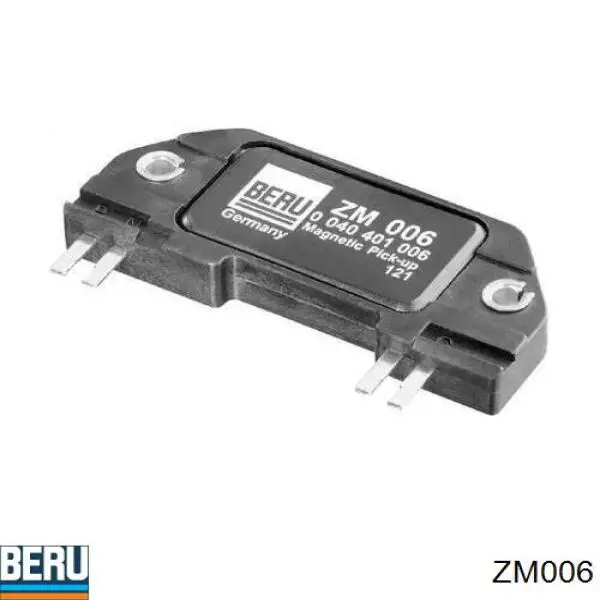 Модуль запалювання, комутатор MZ0006 Energy