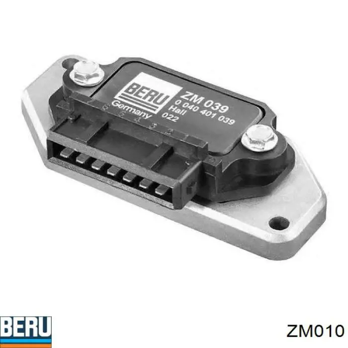 Модуль запалювання, комутатор ZM010 Beru