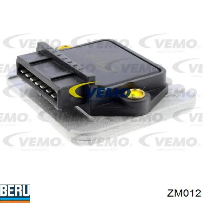 Комутатор транзисторний Beru ZM012