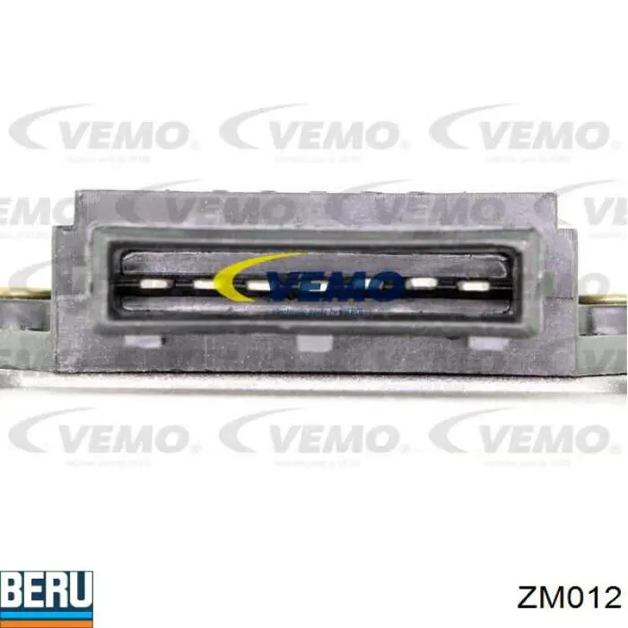ZM012 Beru Модуль запалювання, комутатор