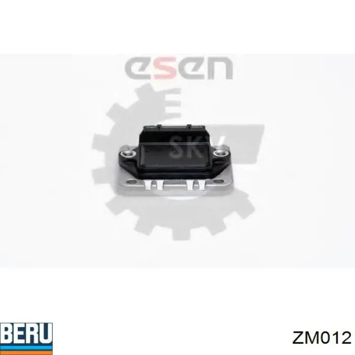 Комутатор системи запалювання Beru ZM012 ціна, від 14.37 USD