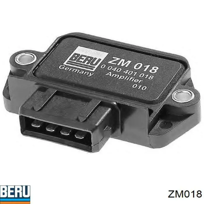 Модуль запалювання, комутатор ZM018 Beru