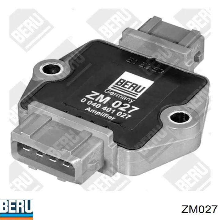 Комутатор транзисторний Beru ZM027 ціна, від 32.44 USD