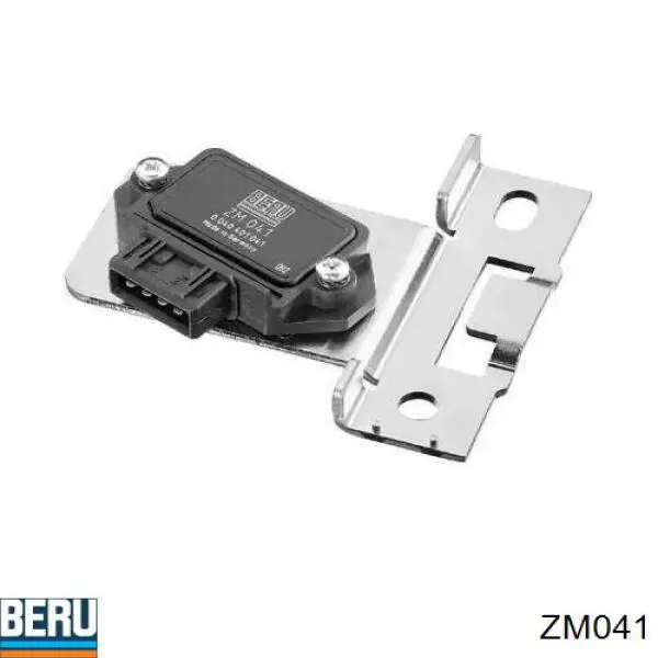 Модуль запалювання, комутатор Beru ZM041