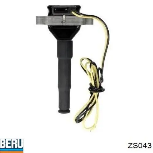 ZS043 Beru Котушка запалювання