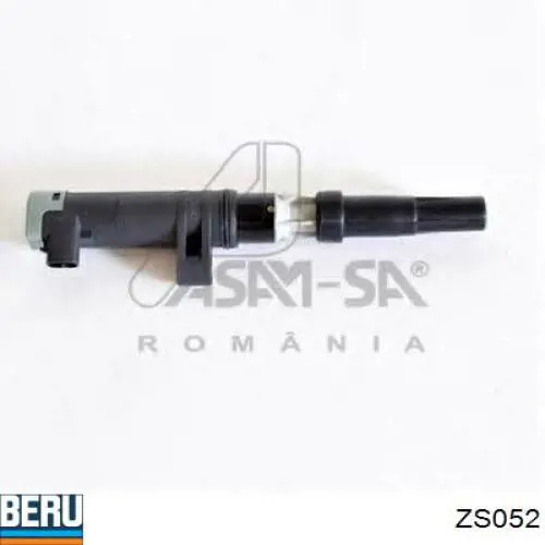 ZS052 Beru Котушка запалювання