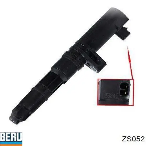 Котушка Beru ZS052