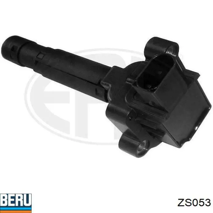 Котушка запалювання Beru ZS053 ціна, від 22.84 USD