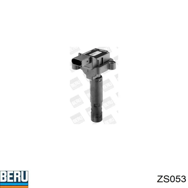 A0040100042 Mercedes Котушка запалювання