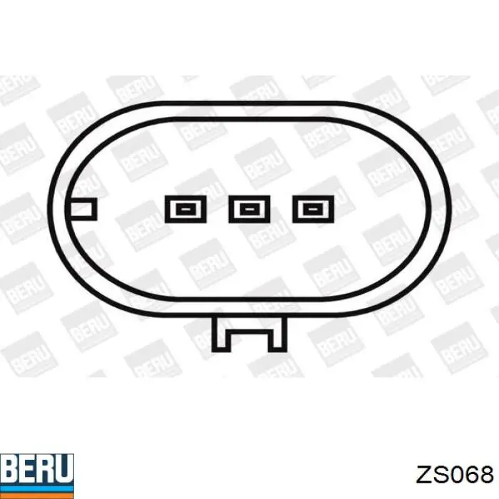 Котушка запалювання BAE403H Champion